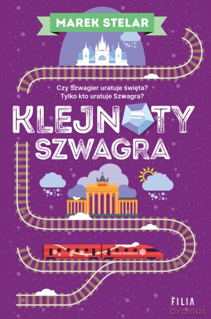 Klejnoty szwagra - Marek Stelar [KSIĄŻKA]