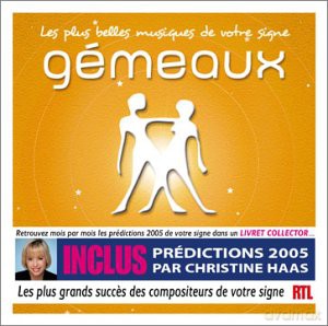Various Artists: Horoscpope Series-Astro Gemeaux [CD]