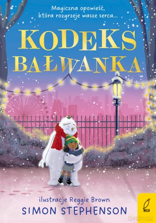 Kodeks Bałwanka - Simon Stephenson [KSIĄŻKA]