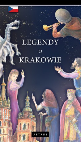 Legendy o Krakowie - Zbigniew Iwański [KSIĄŻKA]