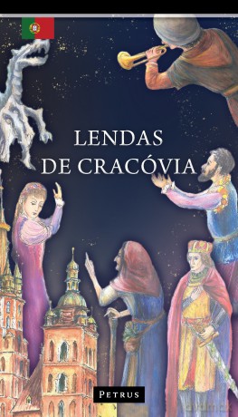 Lendas de Cracovia - Zbigniew Iwański [KSIĄŻKA]
