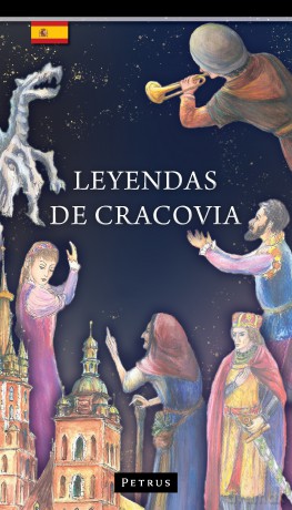 Leyendas de Cracovia - Zbigniew Iwański [KSIĄŻKA]
