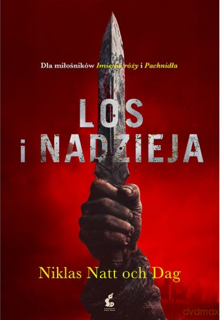 Los i nadzieja - Niklas Natt-oh-Dag [KSIĄŻKA]