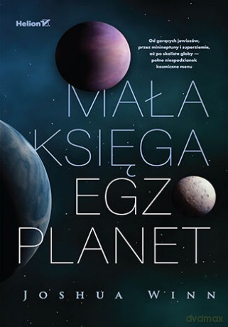 Mała księga egzoplanetastro - Joshua Winn [KSIĄŻKA]