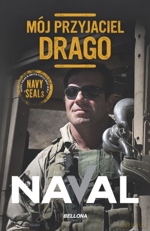 Mój przyjaciel Drago - Naval,Drago [KSIĄŻKA]