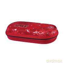Piórnik Kosmetyczka Etui Be Bag Royal Crown Red [SZKOŁA]