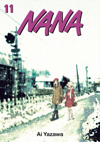 Nana (Tom 11) - Ai Yazawa [KOMIKS]