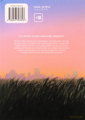 Nasz własny koniec świata (Tom 2) - Maki Marukido [KOMIKS]