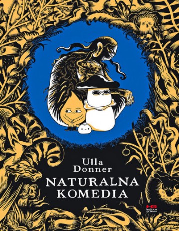 Naturalna komedia - Ulla Donner [KOMIKS]