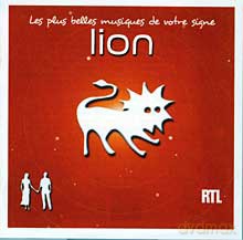 Horoscpope Series-Astro Lion [CD]