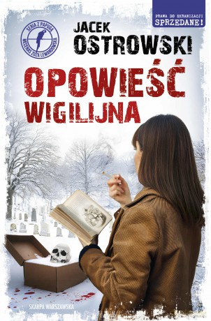 Opowieść wigilijna - Jacek Ostrowski [KSIĄŻKA]