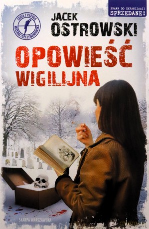 Opowieść wigilijna - Jacek Ostrowski [KSIĄŻKA]