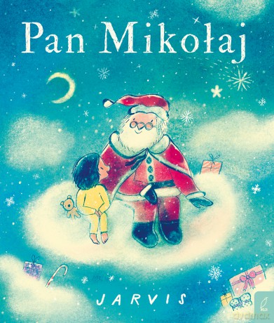 Pan Mikołaj - Jarvis [KSIĄŻKA]