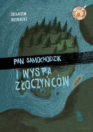 Pan Samochodzik i wyspa Złoczyńców - Zbigniew Nienacki [KSIĄŻKA]