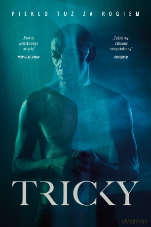 Piekło tuż za rogiem - Tricky [KSIĄŻKA]