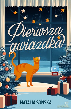 Pierwsza gwiazdka - Natalia Sońska [KSIĄŻKA]