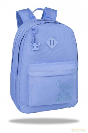 Plecak młodzieżowy Disney Fashion Scout Pro Stitch Blue