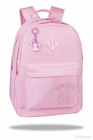 Plecak młodzieżowy Disney Fashion Scout Pro Stitch Pink