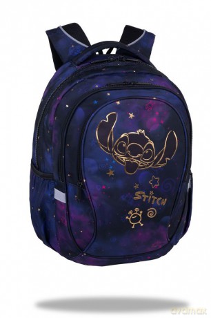 Plecak młodzieżowy Disney Gold Factor X Stitch