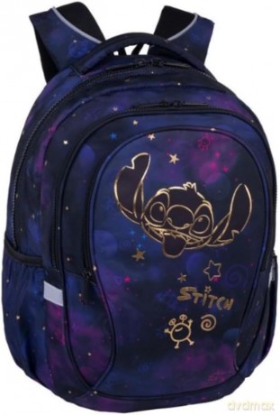 Plecak młodzieżowy Disney Gold Factor X Stitch