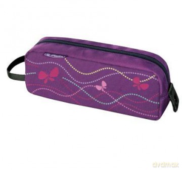 Piórnik Kosmetyczka Kwadratowa Be.Bag Fellow Butterfly [SZKOŁA]