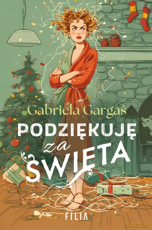 Podziękuję za Święta - Gabriela Gargaś [KSIĄŻKA]