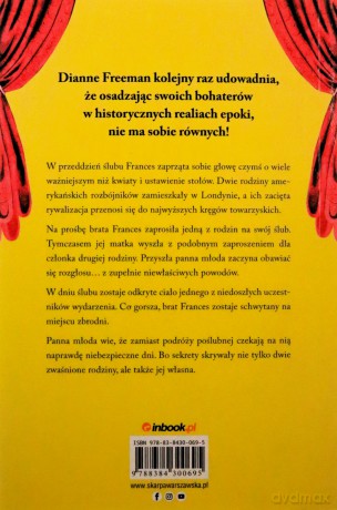 Poradnik prawdziwej damy. Ślub w cieniu morderstwa - Opracowanie zbiorowe [KSIĄŻKA]