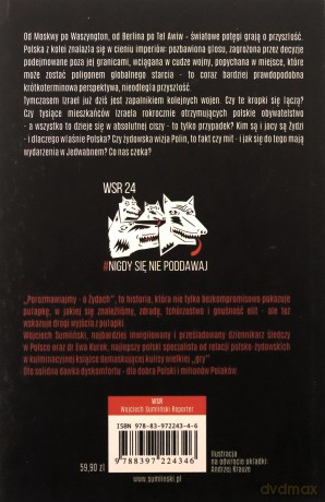 Porozmawiajmy o... żydach. Zapowiedź - Wojciech Sumlinski,Ewa Kurek [KSIĄŻKA]