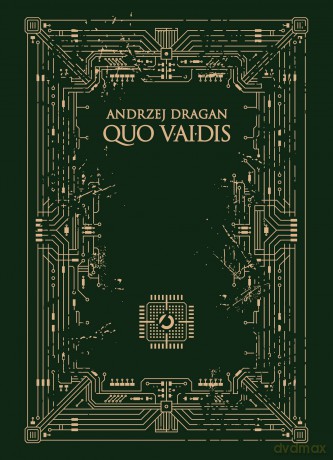 Quo vAIdis - Andrzej Dragan [KSIĄŻKA]