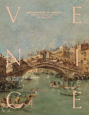 Splendour in Venice. From Canaletto to Guardi - Alberto Craievich [KSIĄŻKA]