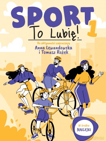 Sport to lubię. Active Book [KSIĄŻKA]
