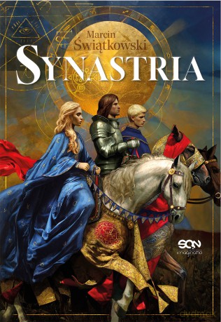 Synastria - Marcin Świątkowski [KSIĄŻKA]