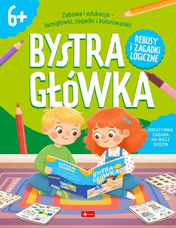 Szukanie różnic i dopasowywanie elementów. Bystra Główka - Opracowanie zbiorowe [KSIĄŻKA]