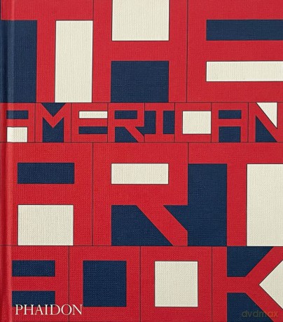 The American Art Book - Opracowanie zbiorowe [KSIĄŻKA]