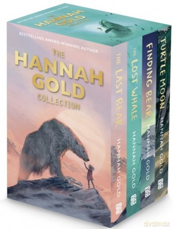 The Hannah Gold Collection - Hannah Gold [KSIĄŻKA]