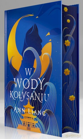 W wody kołysaniu (ilustrowane brzegi) - Ann Liang [KSIĄŻKA]