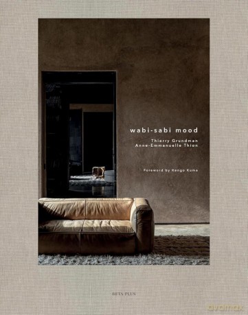 Wabi-Sabi Mood - Thierry Grundman [KSIĄŻKA]