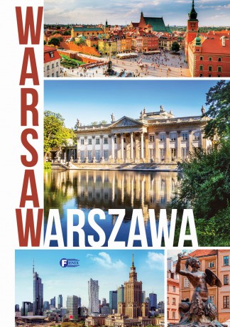 Warszawa Warsaw - Opracowanie zbiorowe [KSIĄŻKA]