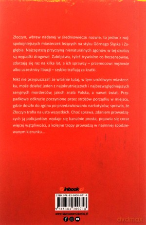 Wiem kiedy umrzesz - Robert J. Szmidt [KSIĄŻKA]