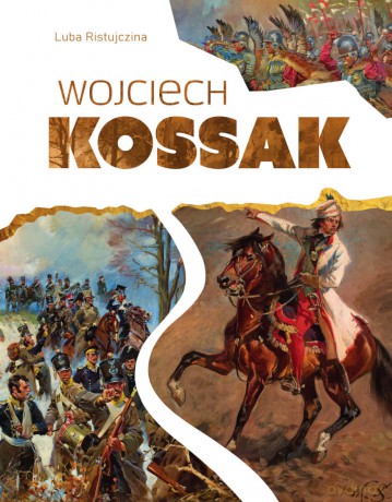 Wojciech Kossak - Luba Ristujczina [KSIĄŻKA]