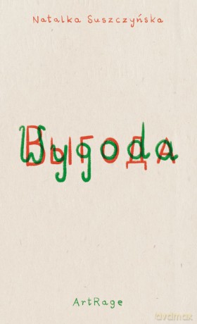 Wygoda - Natalka Suszczyńska [KSIĄŻKA]