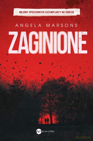 Zaginione - Angela Marsons [KSIĄŻKA]