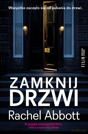 Zamknij drzwi - Rachel Abbott [KSIĄŻKA]