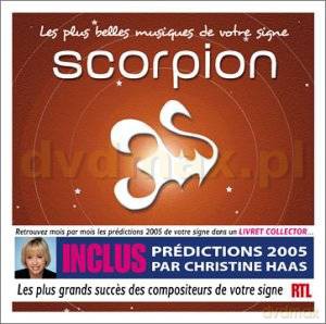 Horoscpope Series-Astro Scorpion [CD]