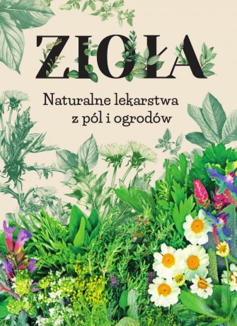 Zioła. Naturalne lekarstwa z pól i ogrodów - Opracowanie zbiorowe [KSIĄŻKA]