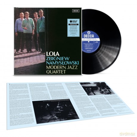 Zbigniew Namyslowski & Modern Jazz Quartet: Lola [Winyl]