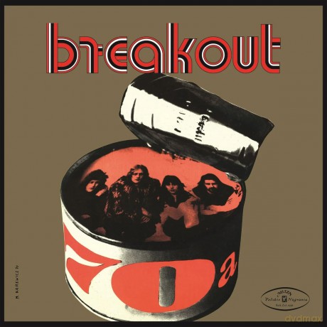 Breakout: 70a (200g) [Winyl]