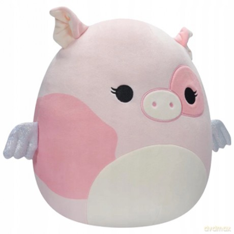Squishmallows plush Świnka Peety 20 cm