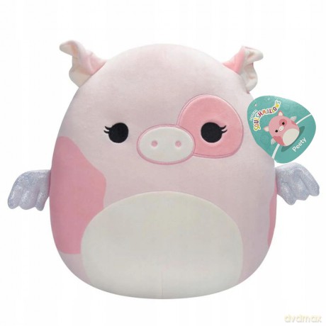 Squishmallows plush Świnka Peety 20 cm