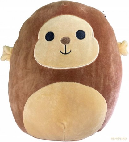 Squishmallows plush Małpka Mark 20 cm